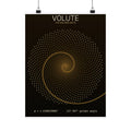 Golden Spiral - Volute Poster