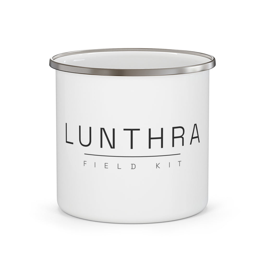 Field Kit — Enamel Camp Mug