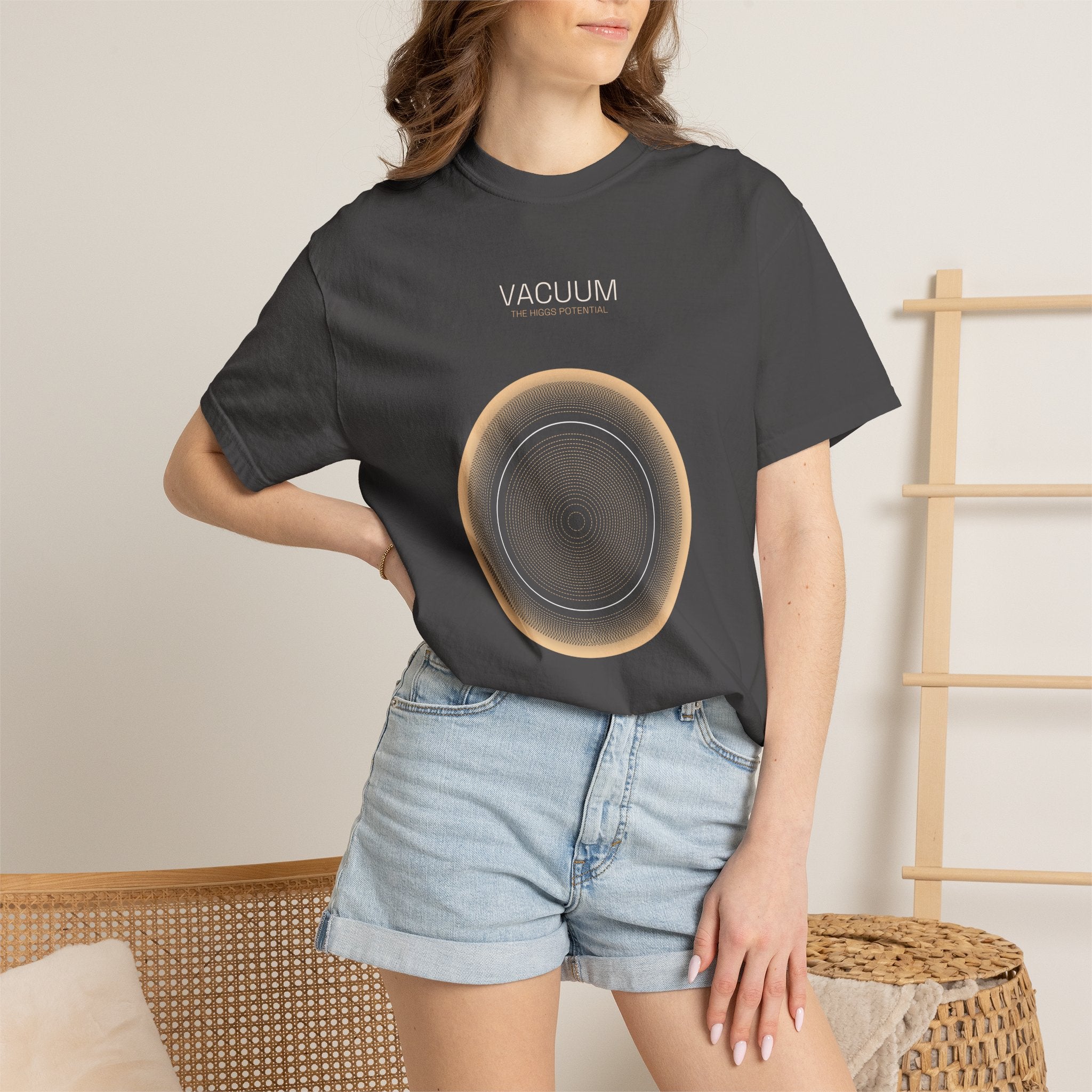 Higgs Potential - Vacuum Tee