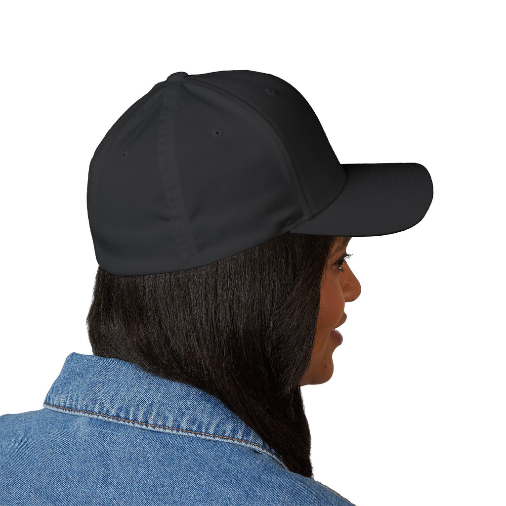Lunthra Mark Cap — Embroidered