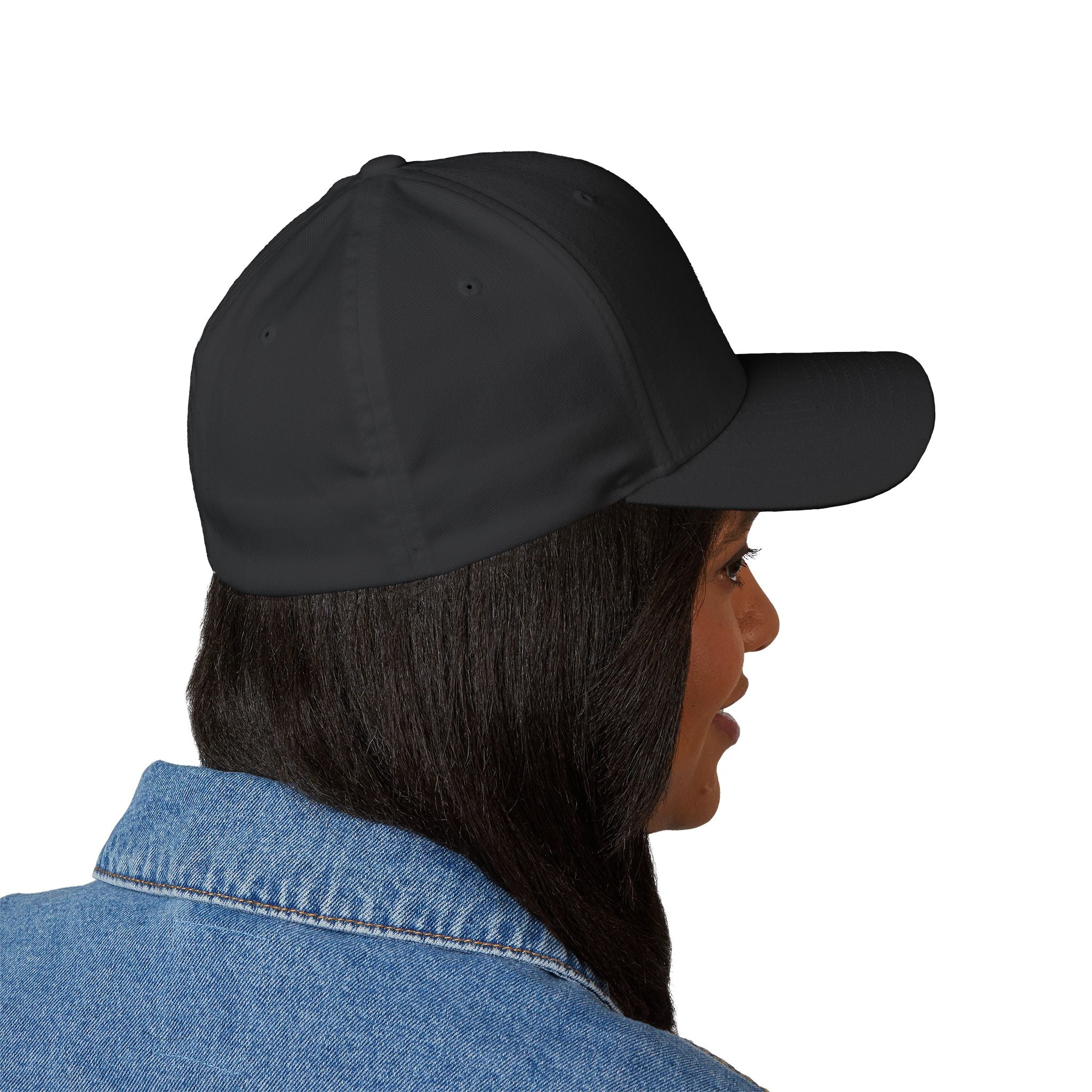 Lunthra Mark Cap — Embroidered