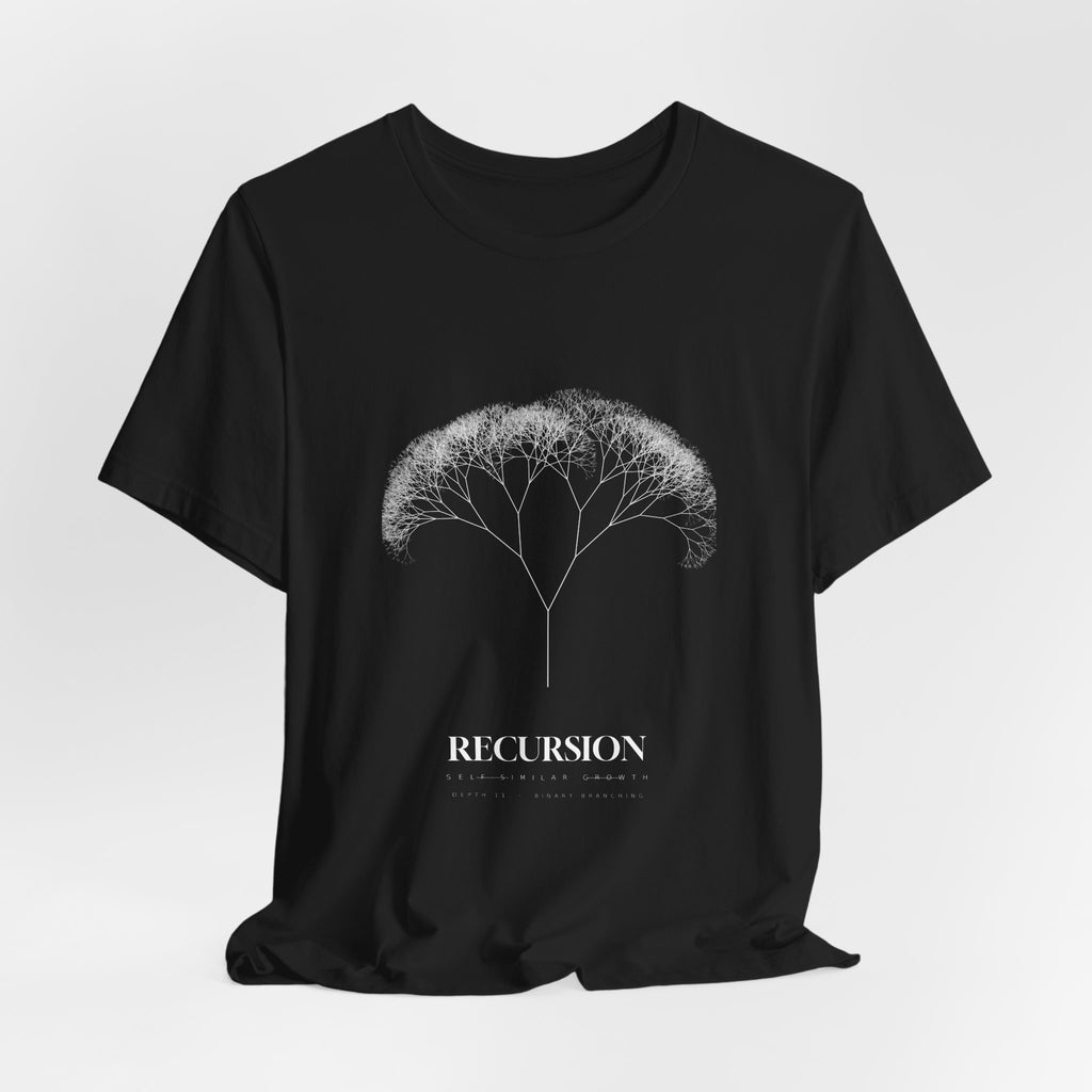Recursion — Latent Art Tee