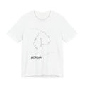 Acadia - Tidal Tee