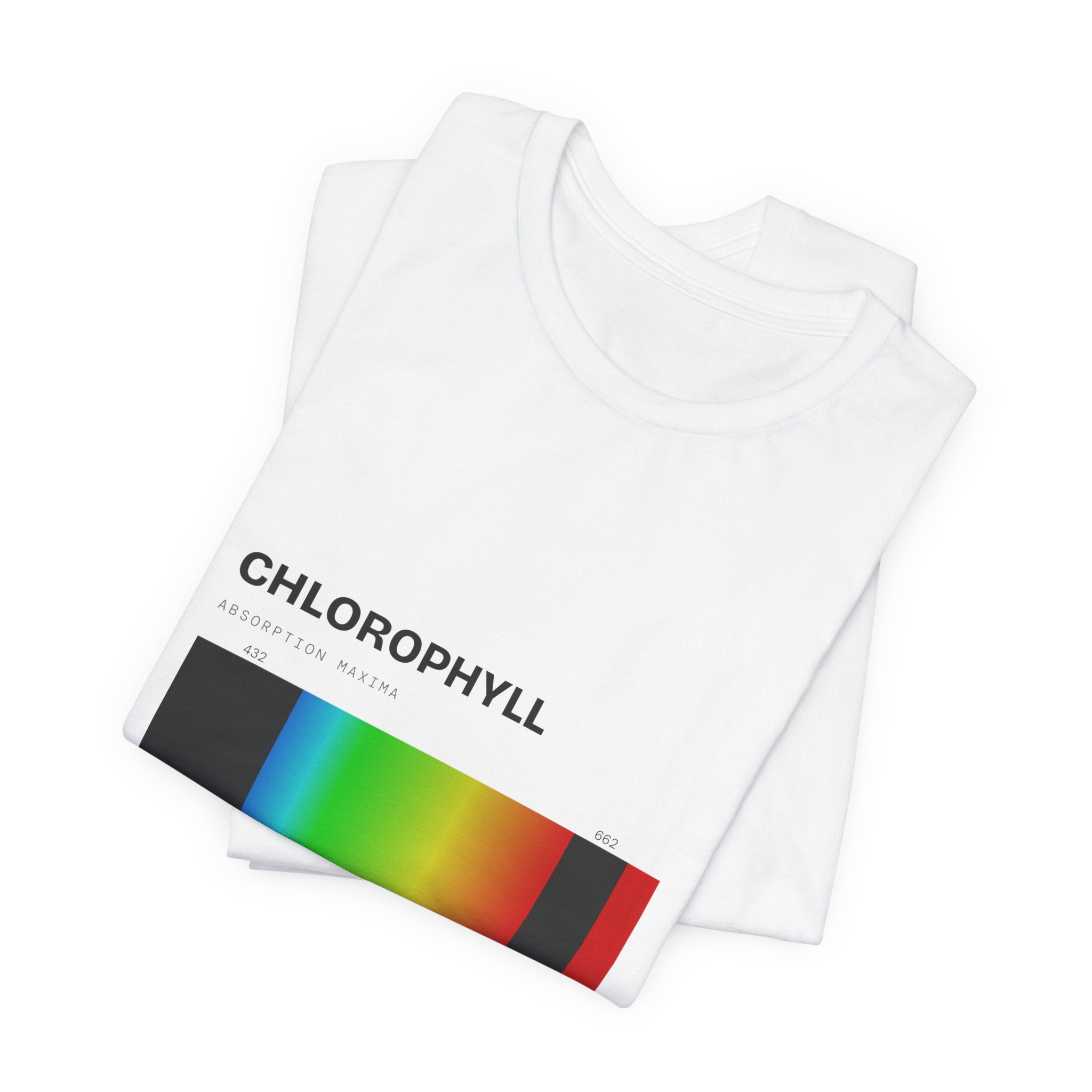 Chlorophyll — Spectra Tee