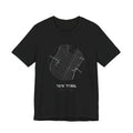 New York Street Map Tee — Atlas