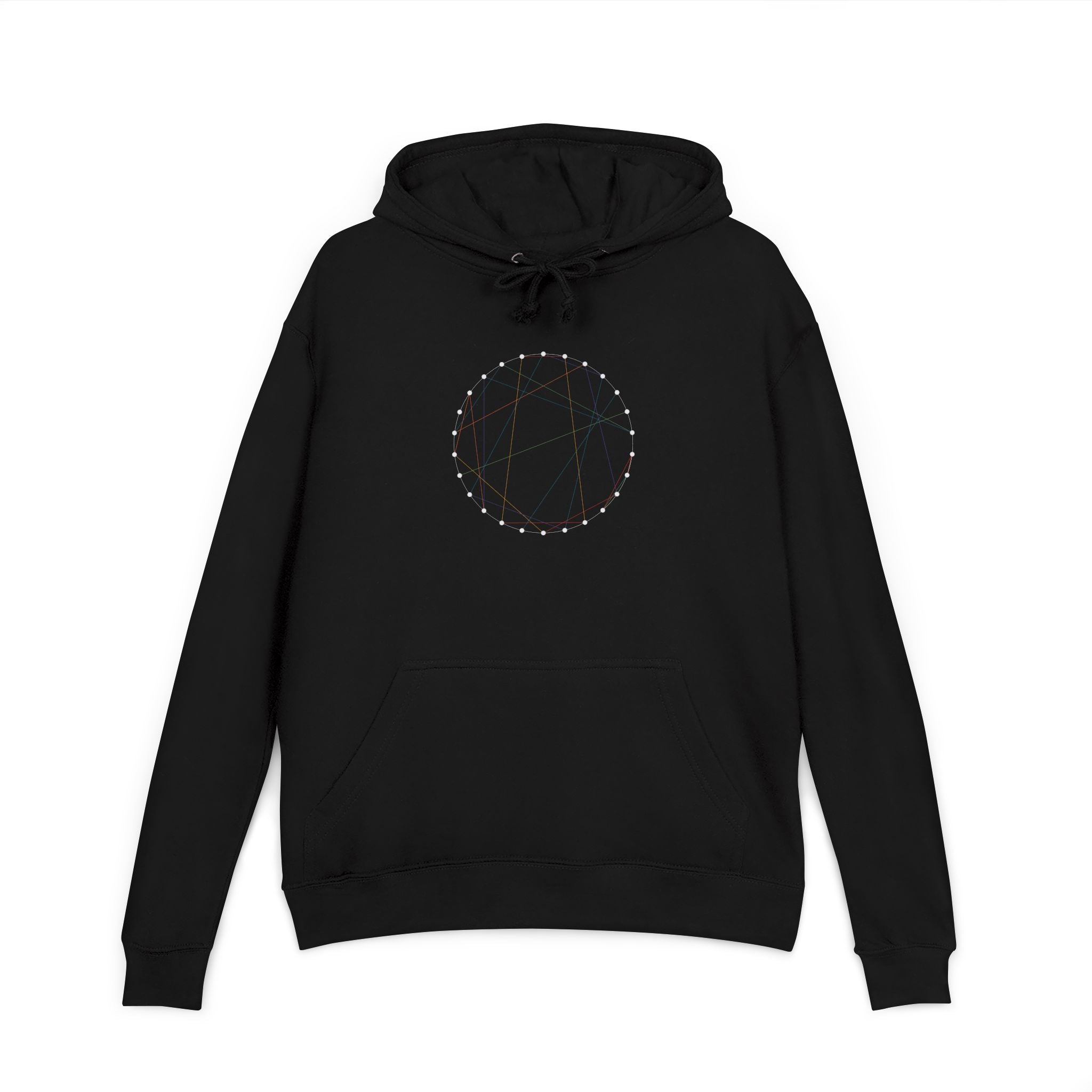 Enigma — Cipher Hoodie
