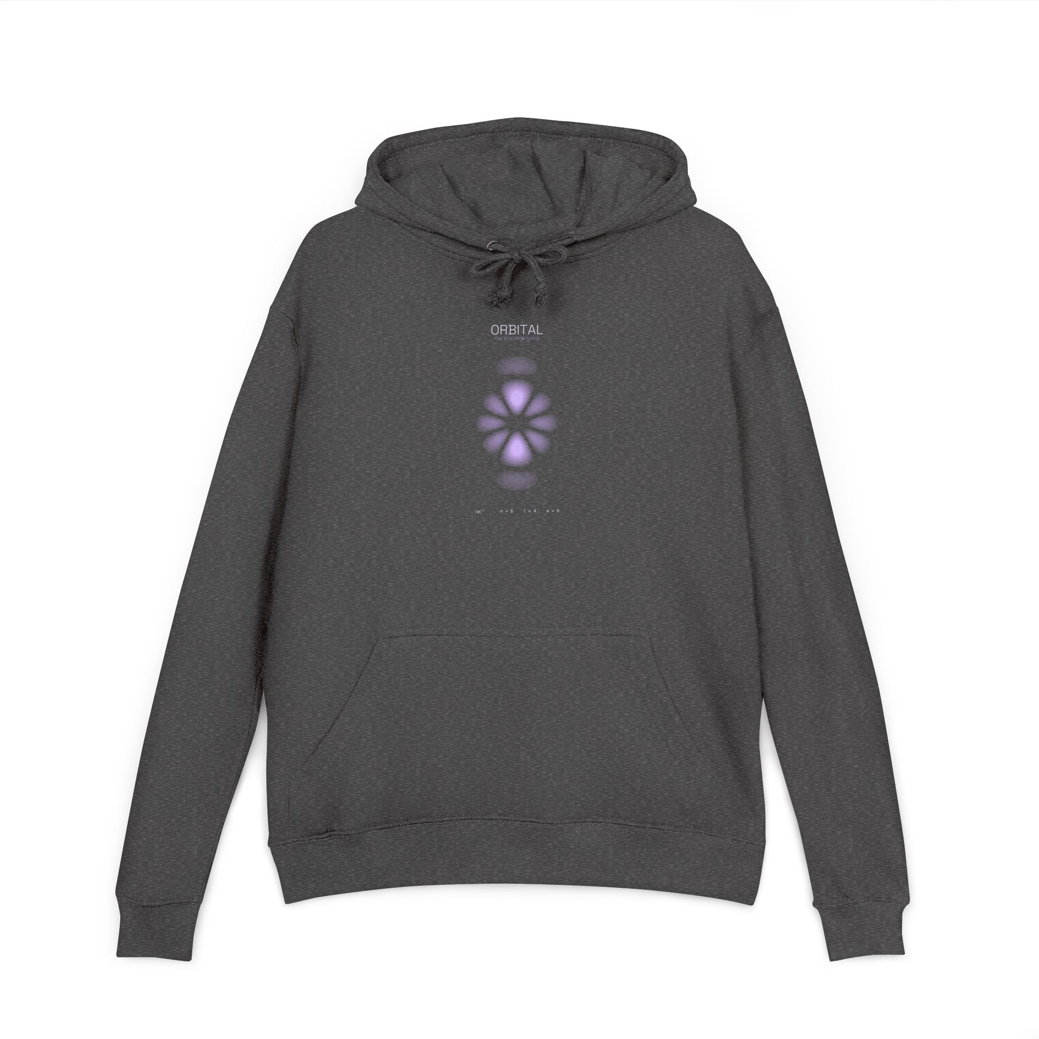 Electron Cloud - Orbital Hoodie