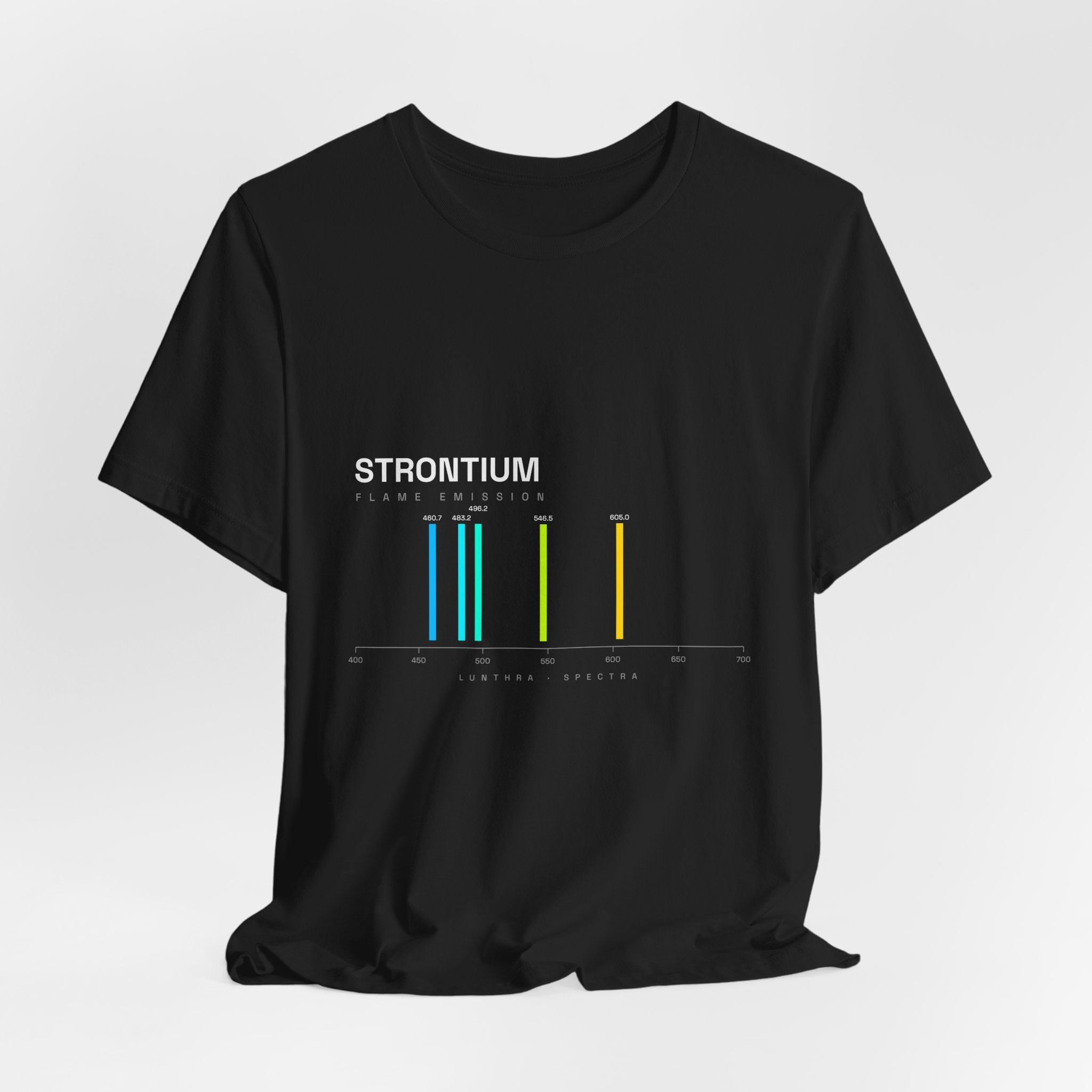 Strontium — Spectra Tee