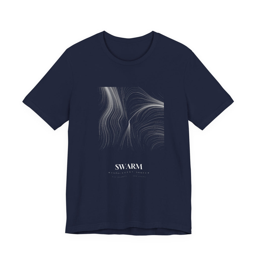 Swarm — Latent Art Tee