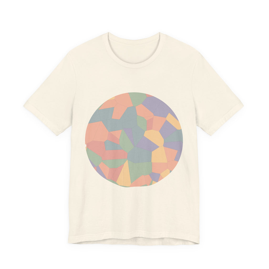 Voronoi — Lattice Tee