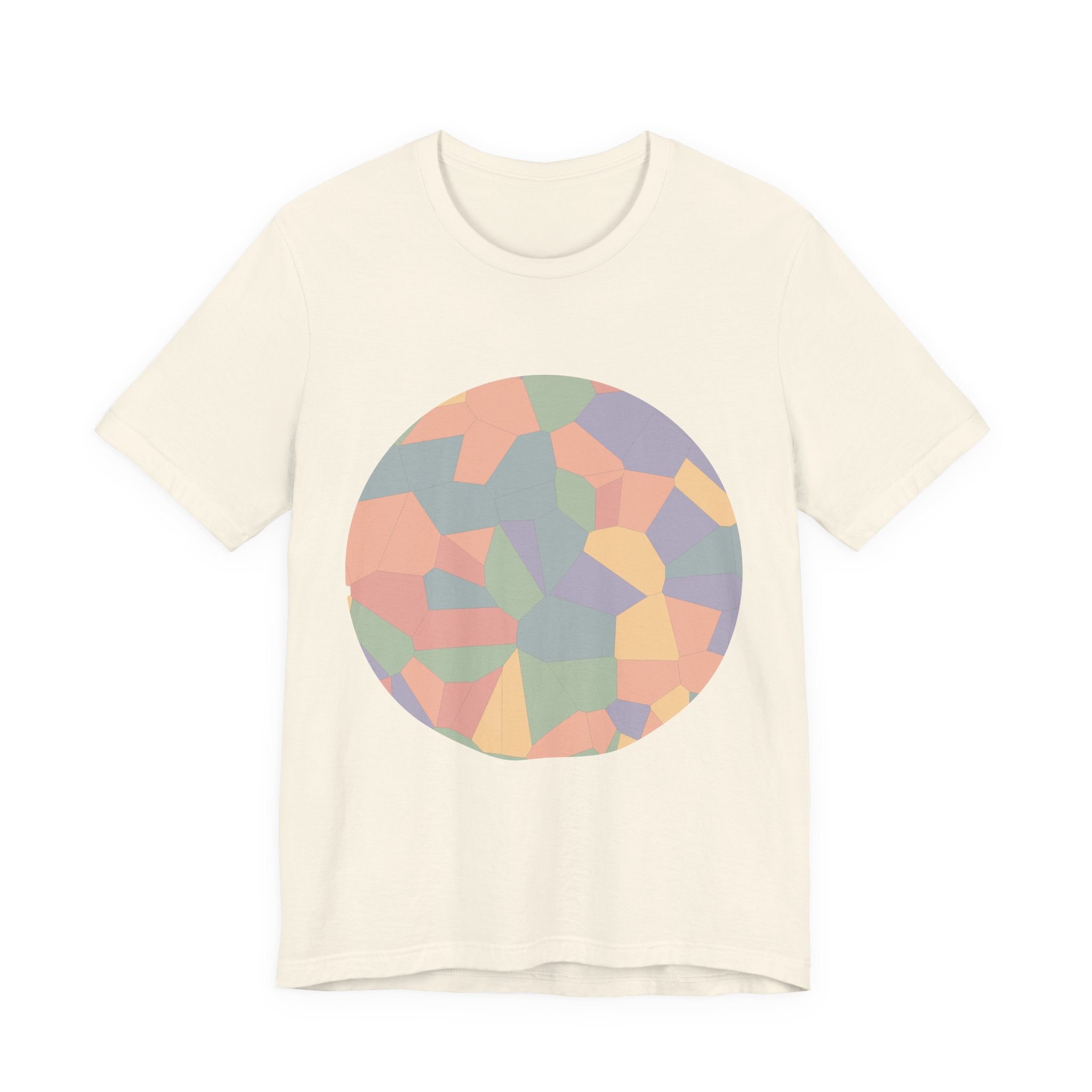 Voronoi — Lattice Tee