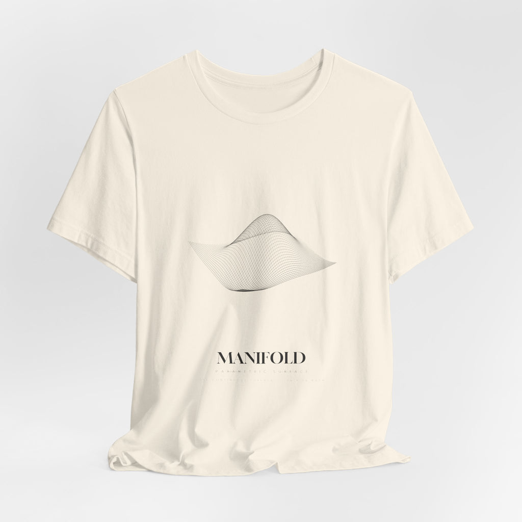 Manifold — Latent Art Tee