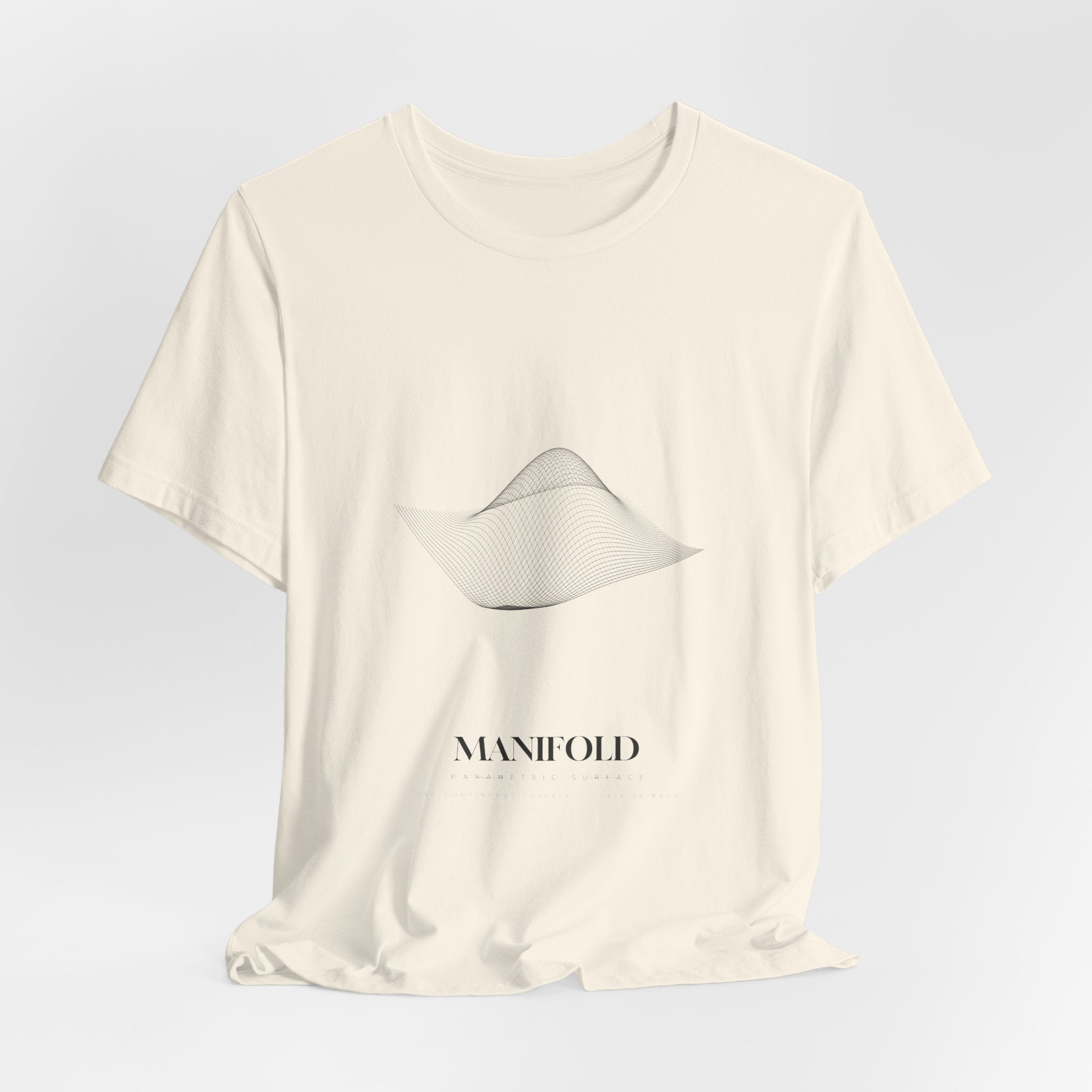 Manifold — Latent Art Tee