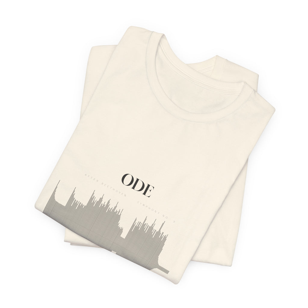 Ode — Resonance Waveform Tee