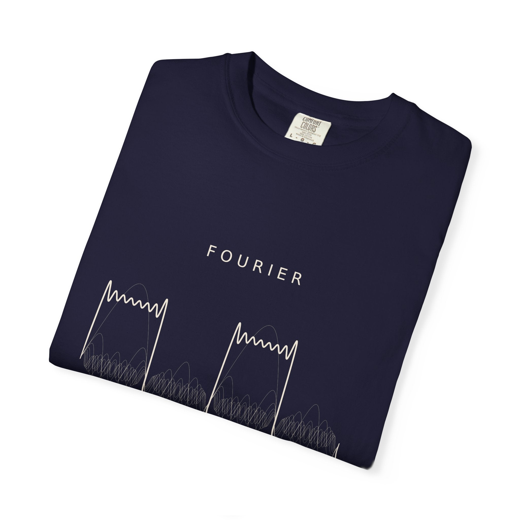 Fourier — Harmonic Series Vintage Tee