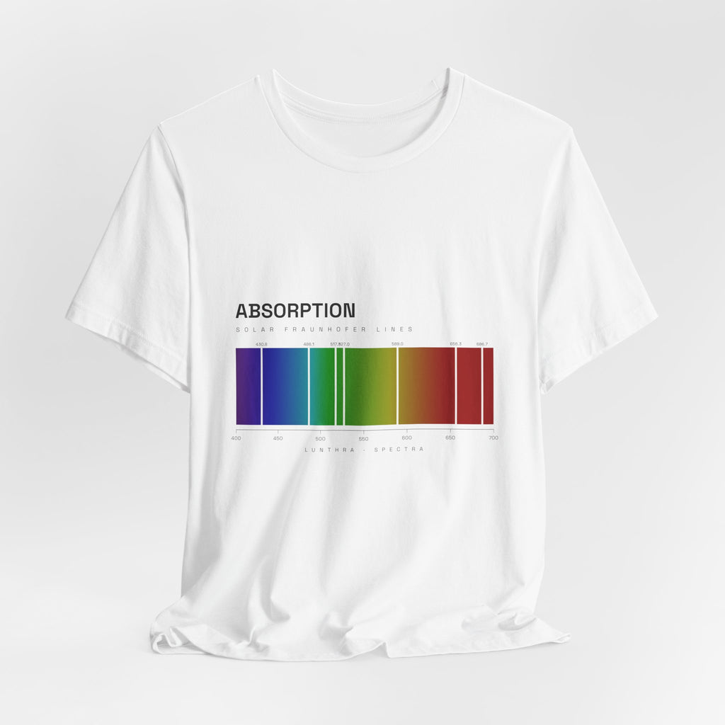 Absorption — Spectra Tee