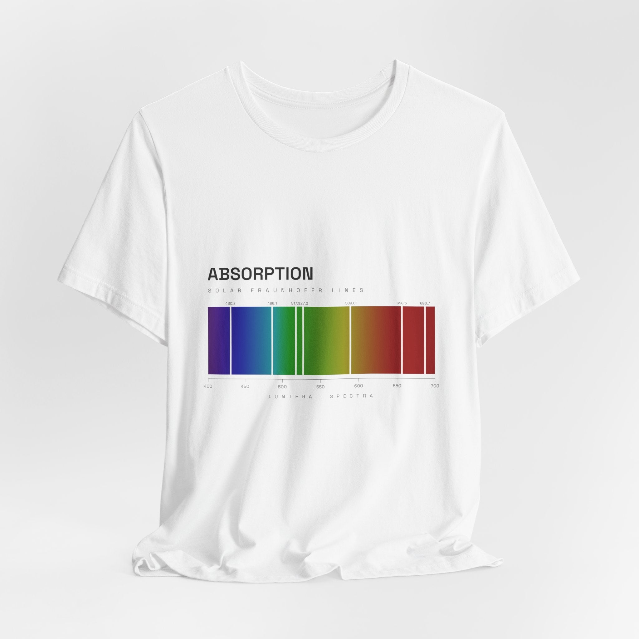 Absorption — Spectra Tee