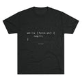 Rep Max Tee — while (form.ok)