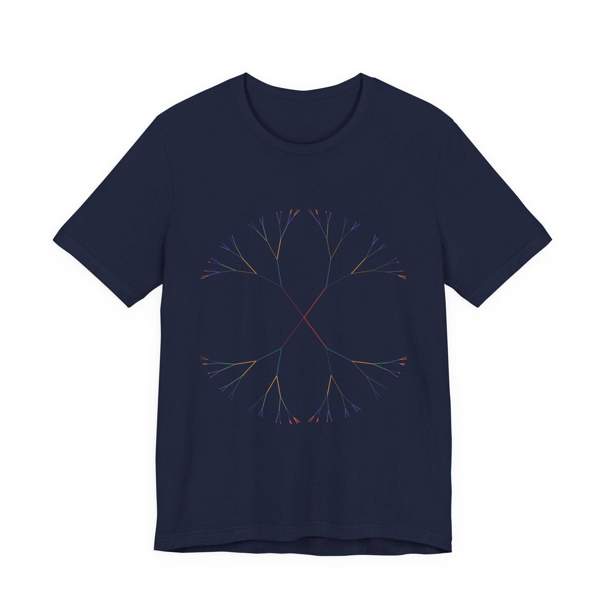 Avalanche - Cipher Tee