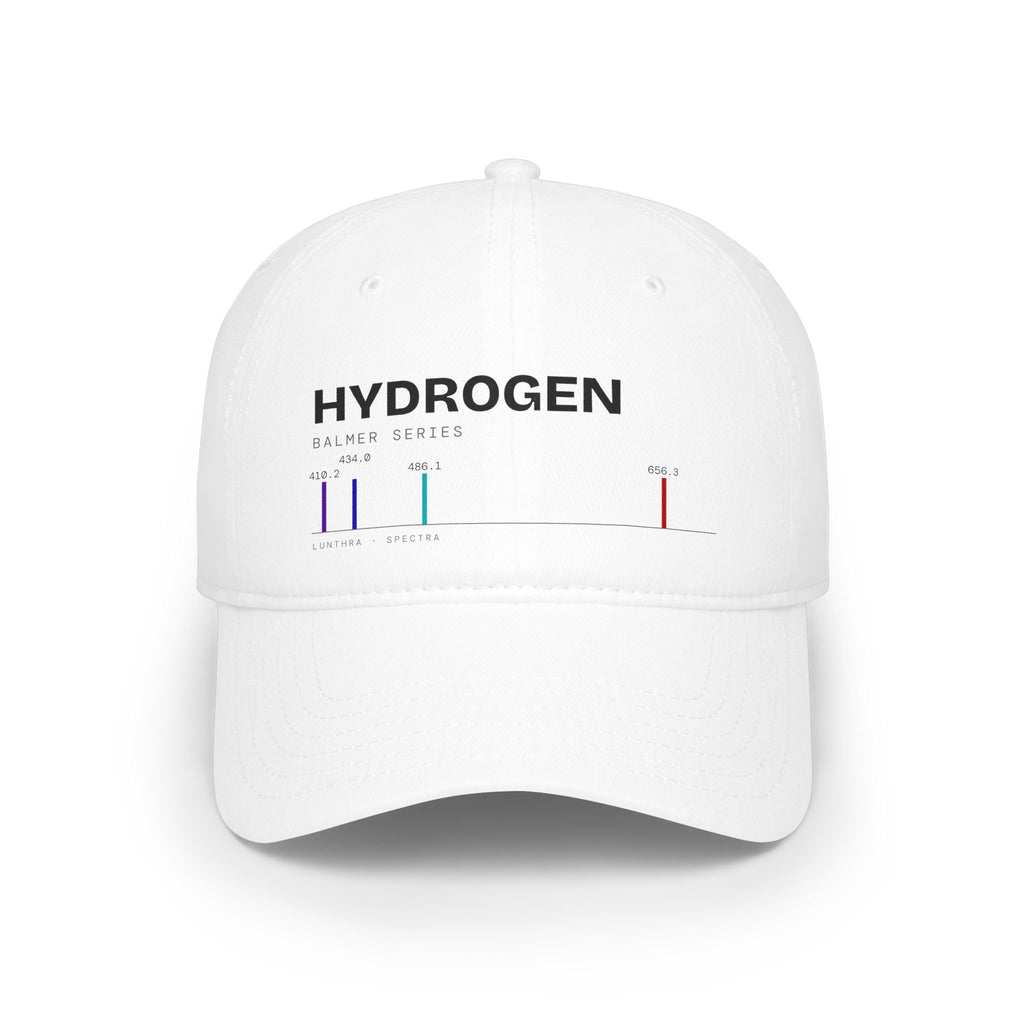 Hydrogen — Spectra Cap