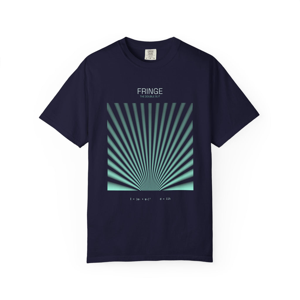 Double Slit - Fringe Tee