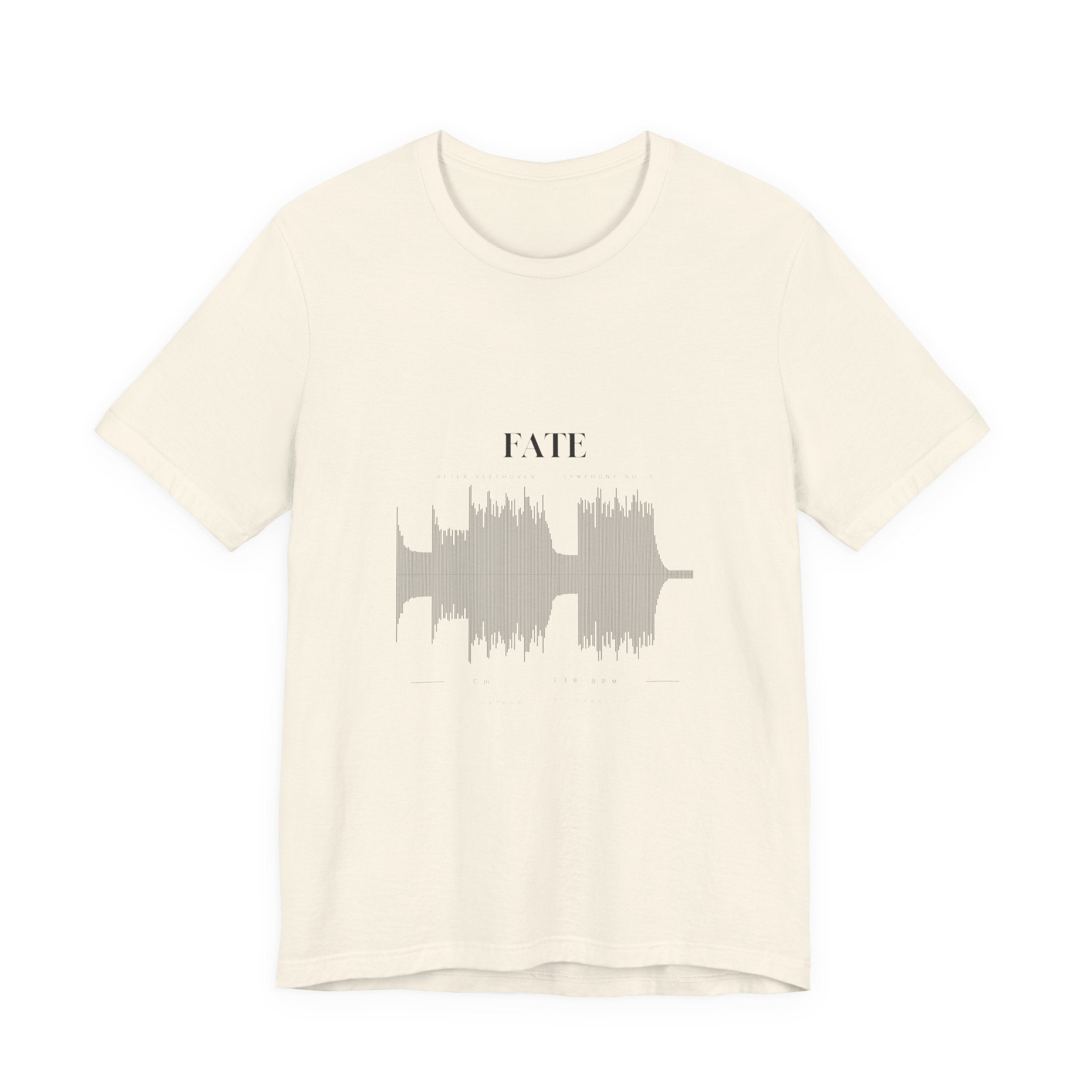 Fate — Resonance Waveform Tee