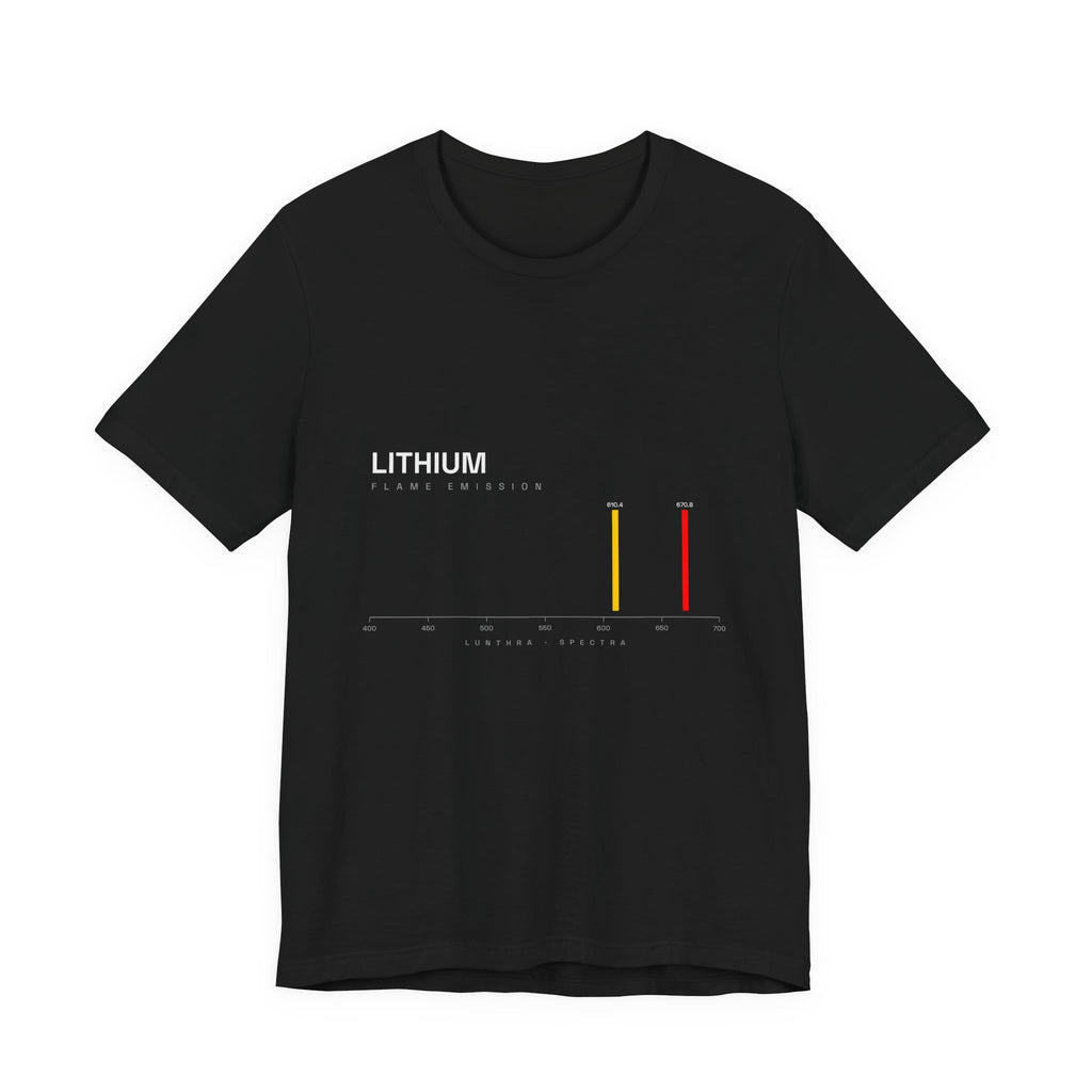 Lithium — Spectra Tee