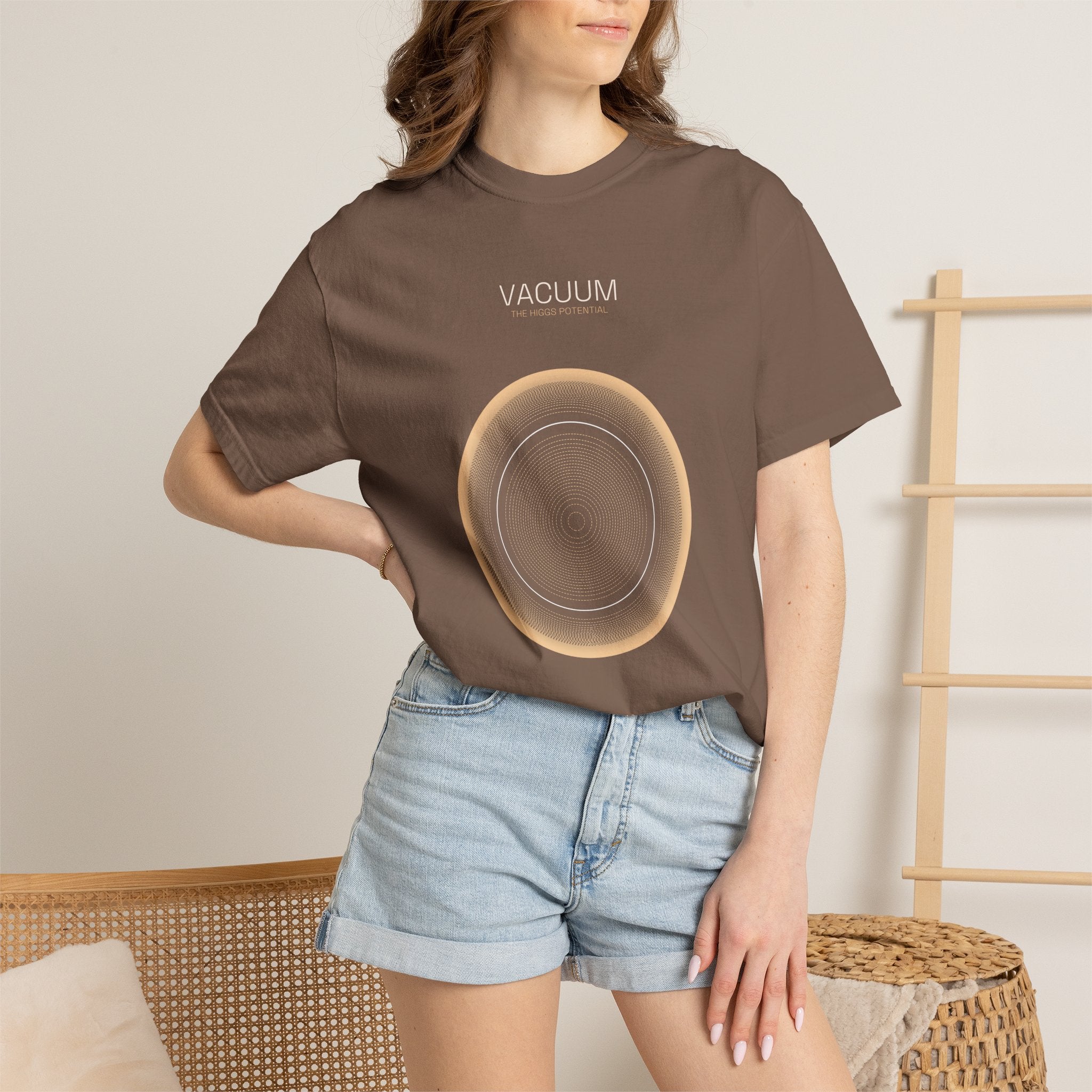 Higgs Potential - Vacuum Tee