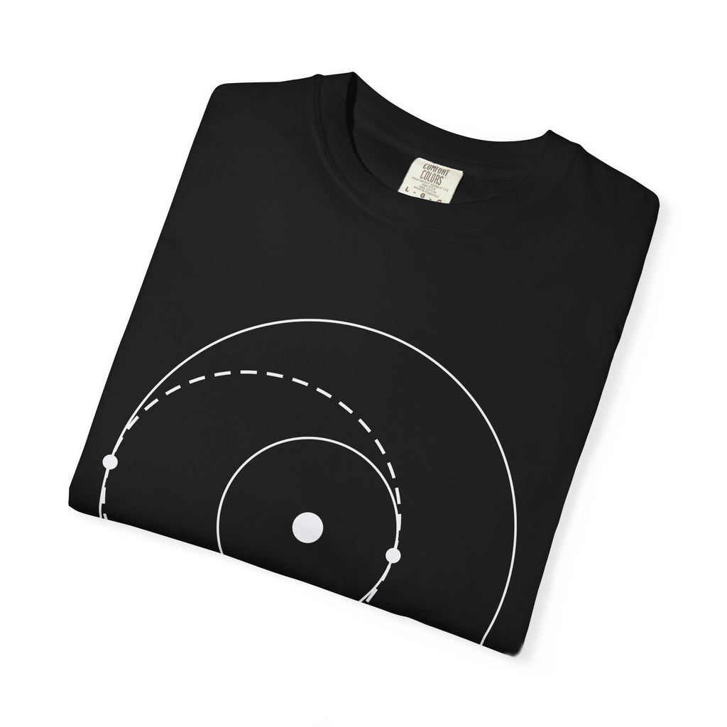 Hohmann Transfer — Aerofoil Tee