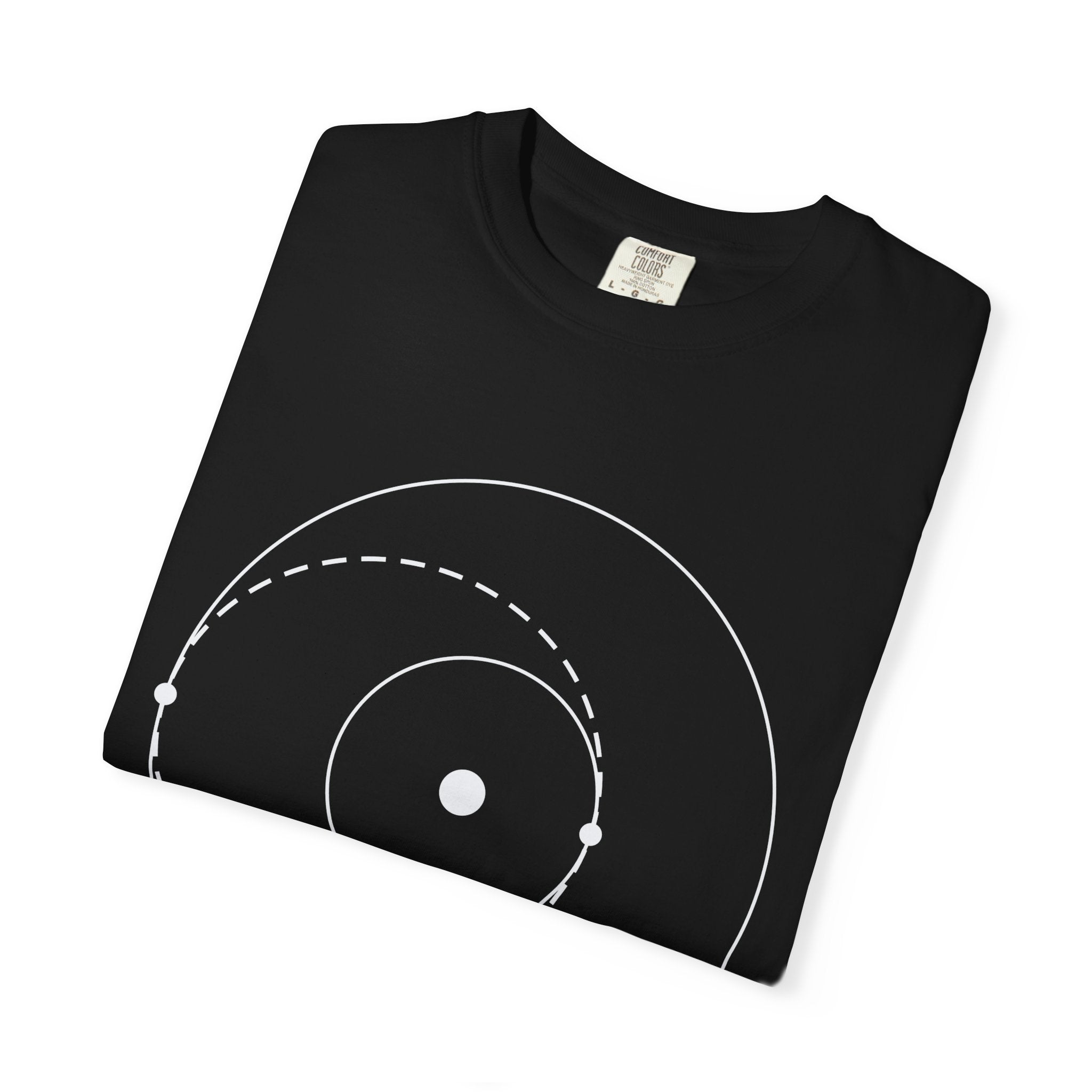 Hohmann Transfer — Aerofoil Tee