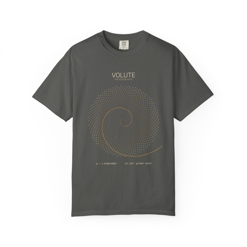 Golden Spiral - Volute Tee