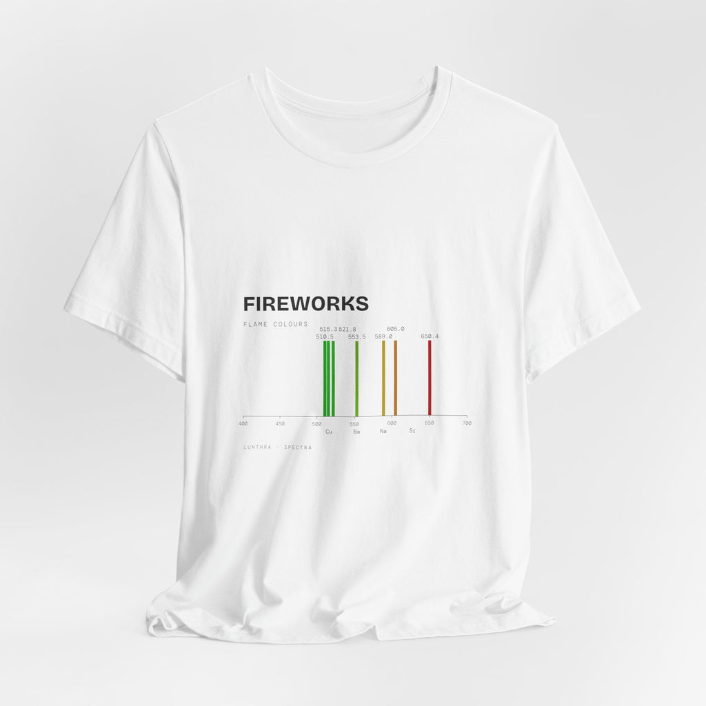 Fireworks — Spectra Tee