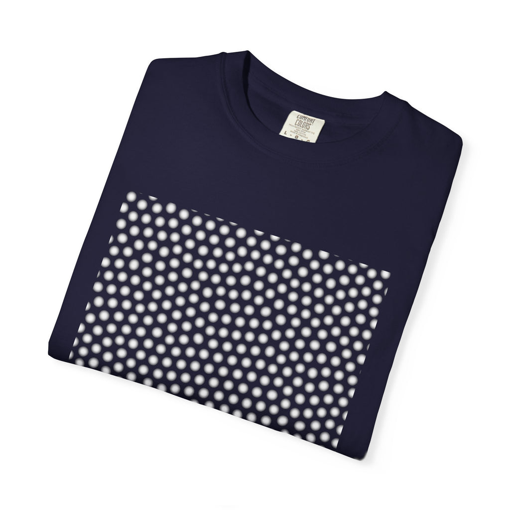 Pufferfish Tee - Turing Reaction-Diffusion Art | Men's