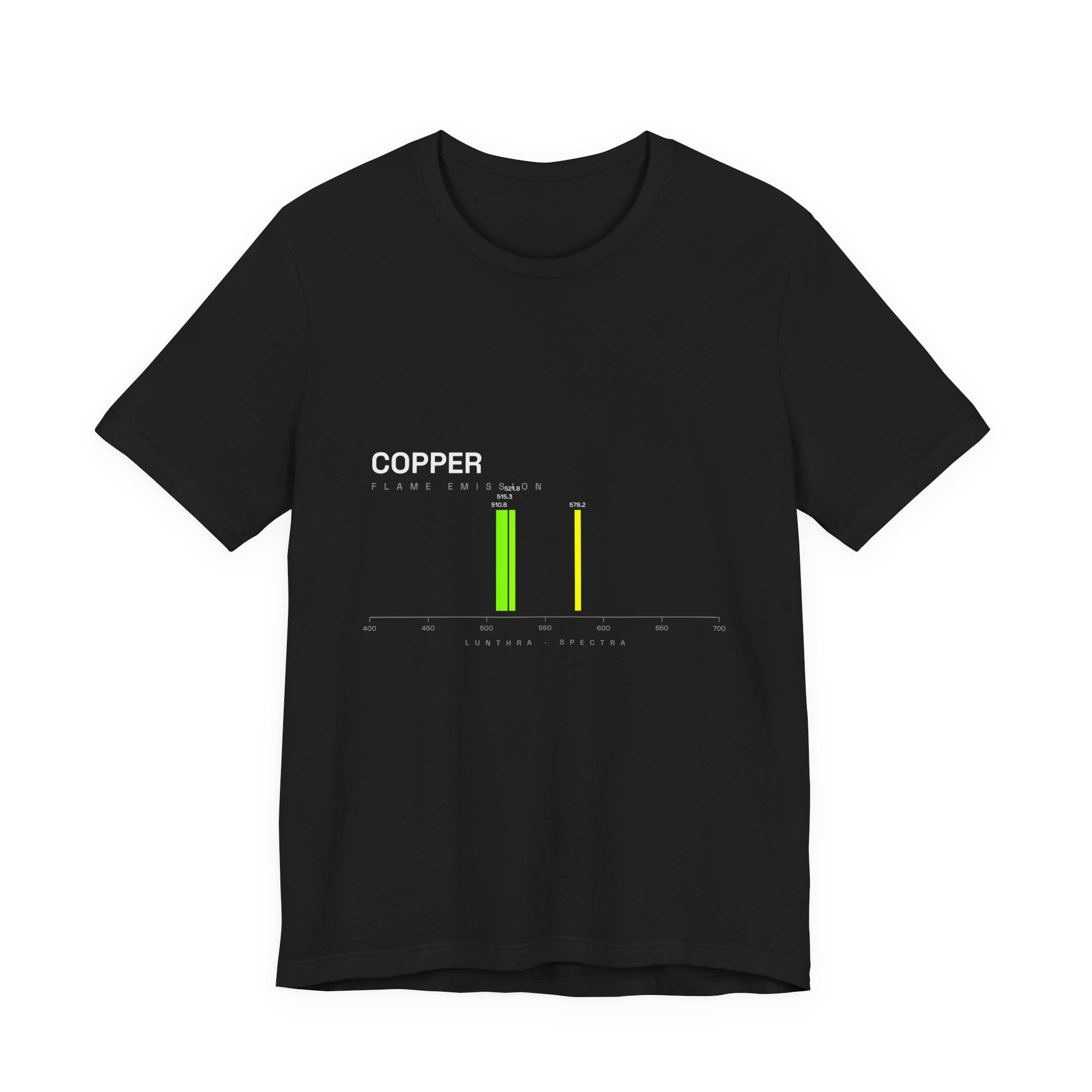 Copper — Spectra Tee