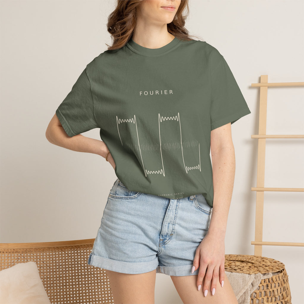 Fourier — Harmonic Series Vintage Tee