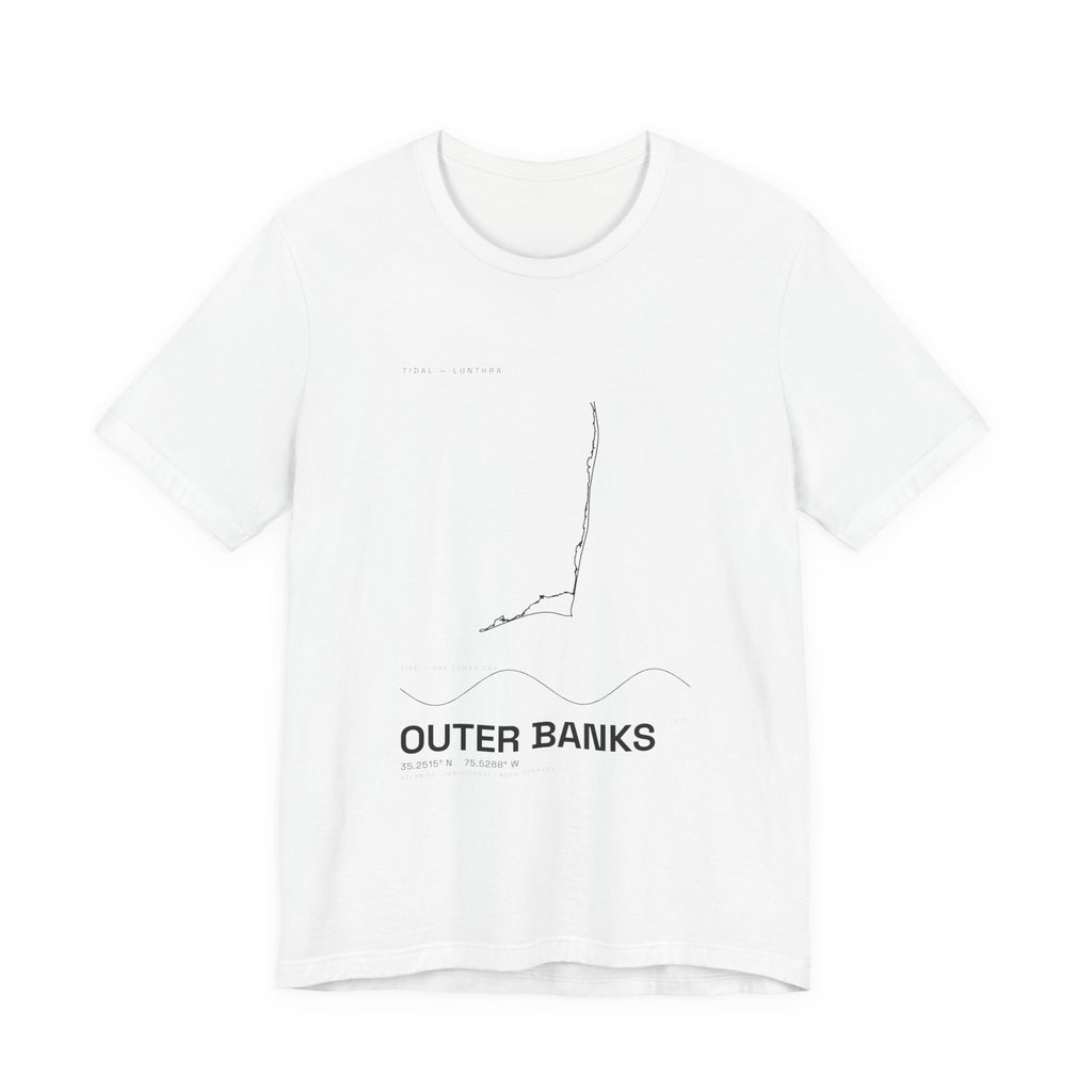 Outer Banks - Tidal Tee