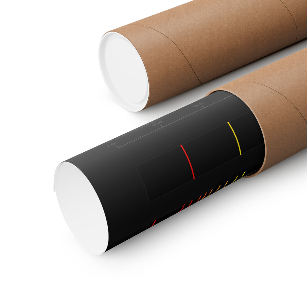 Emission — Spectra Poster