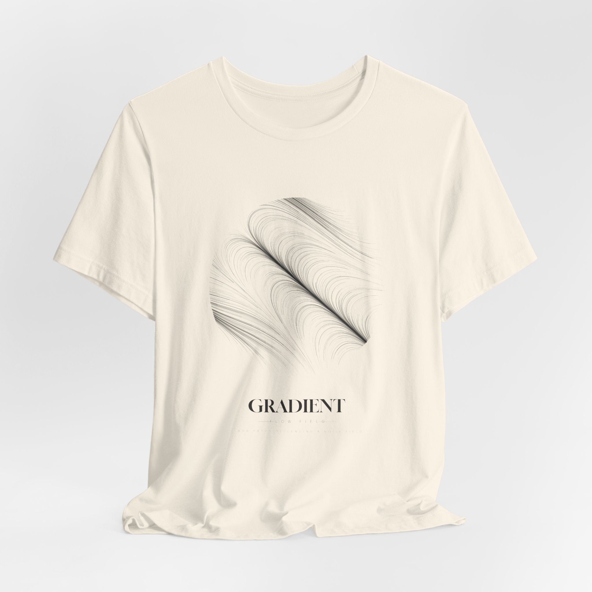 Gradient — Latent Art Tee