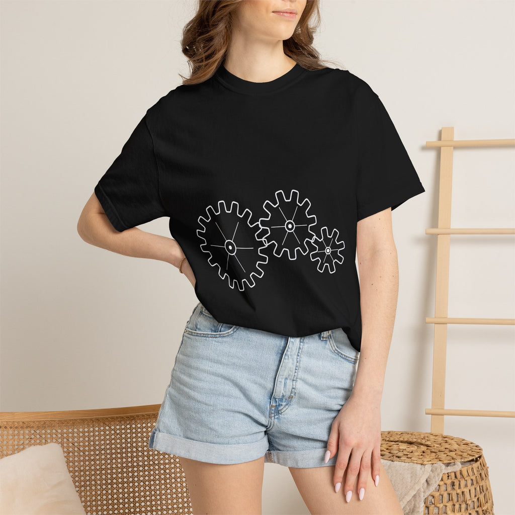 Gear Train — Escapement Tee