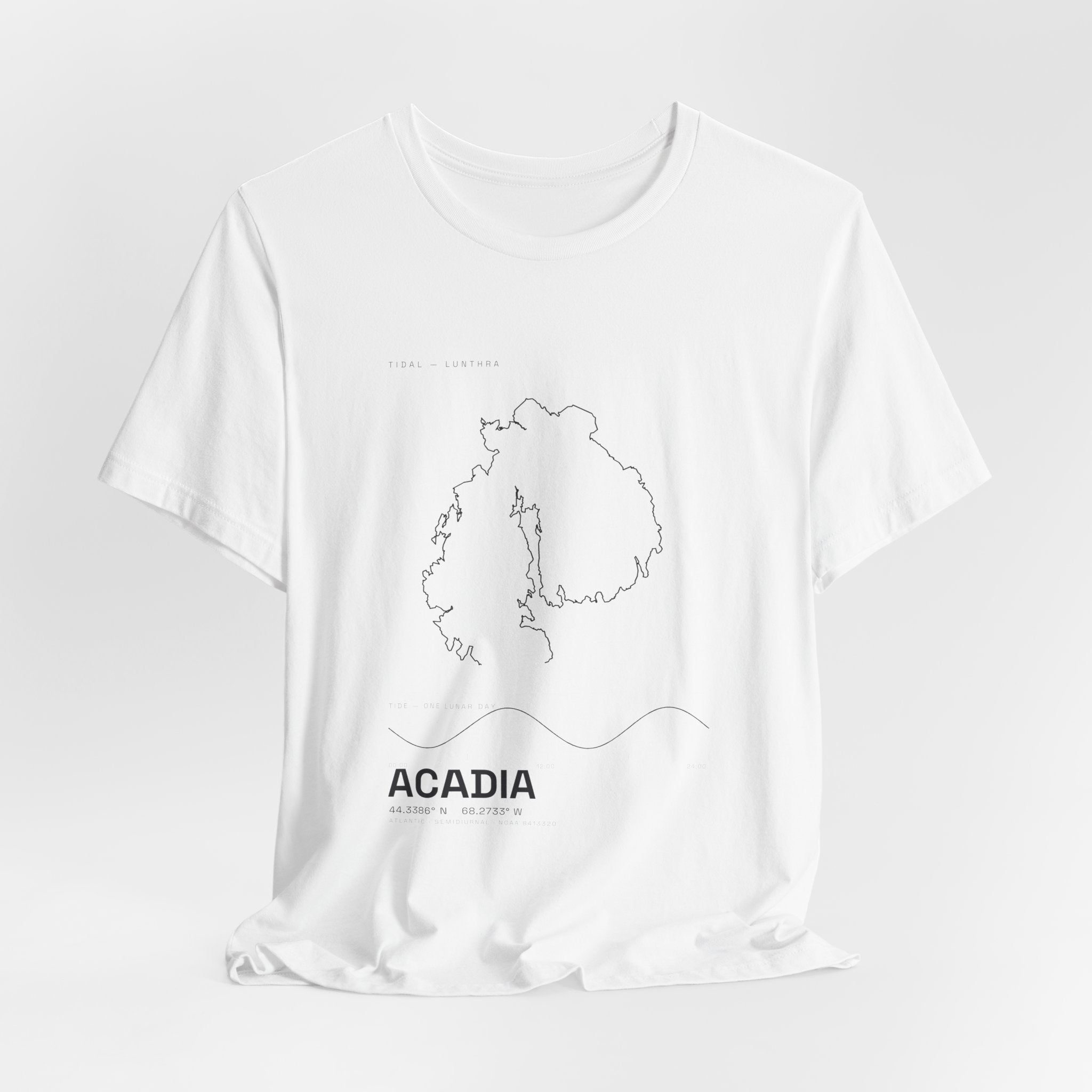 Acadia - Tidal Tee