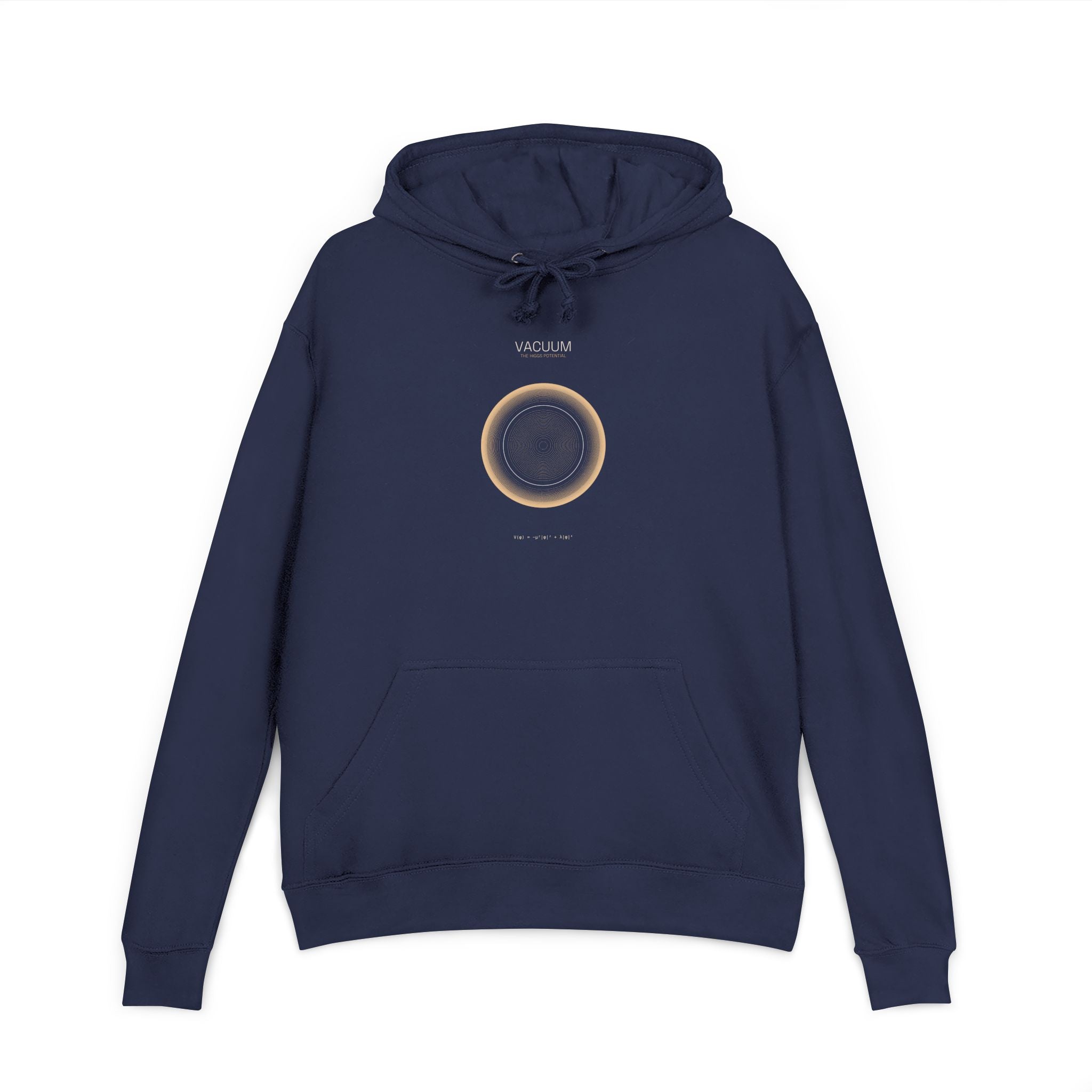 Higgs Potential - Vacuum Hoodie