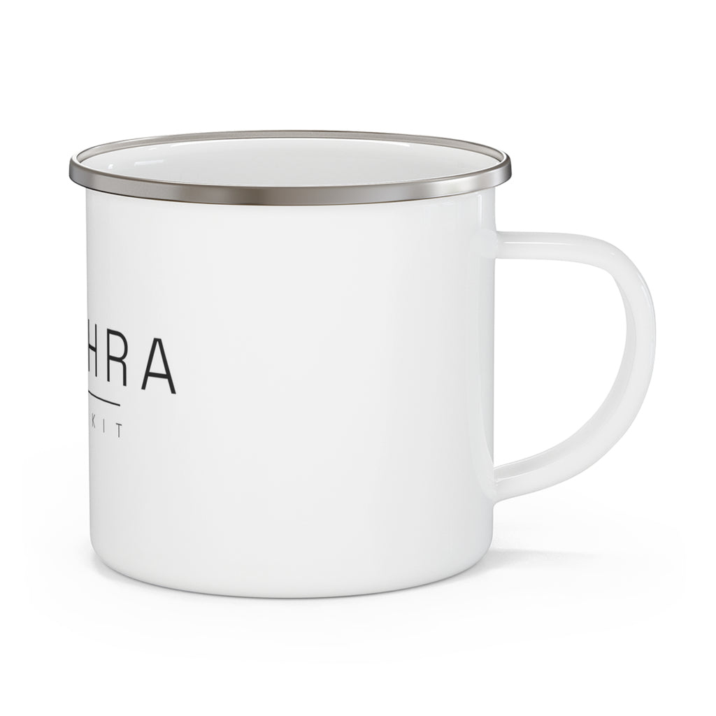 Field Kit — Enamel Camp Mug