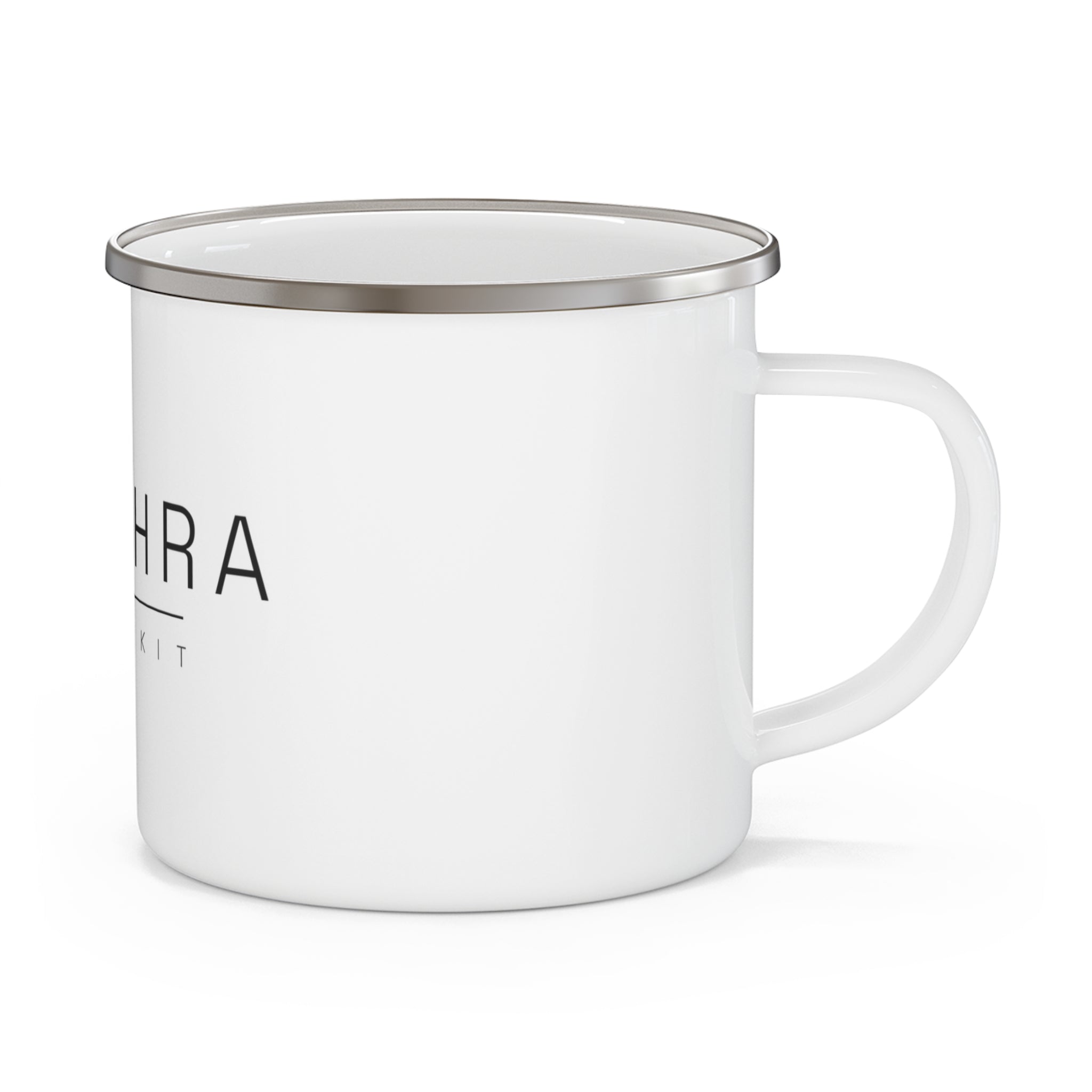 Field Kit — Enamel Camp Mug