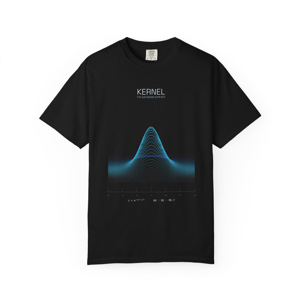 Gaussian Surface - Kernel Tee