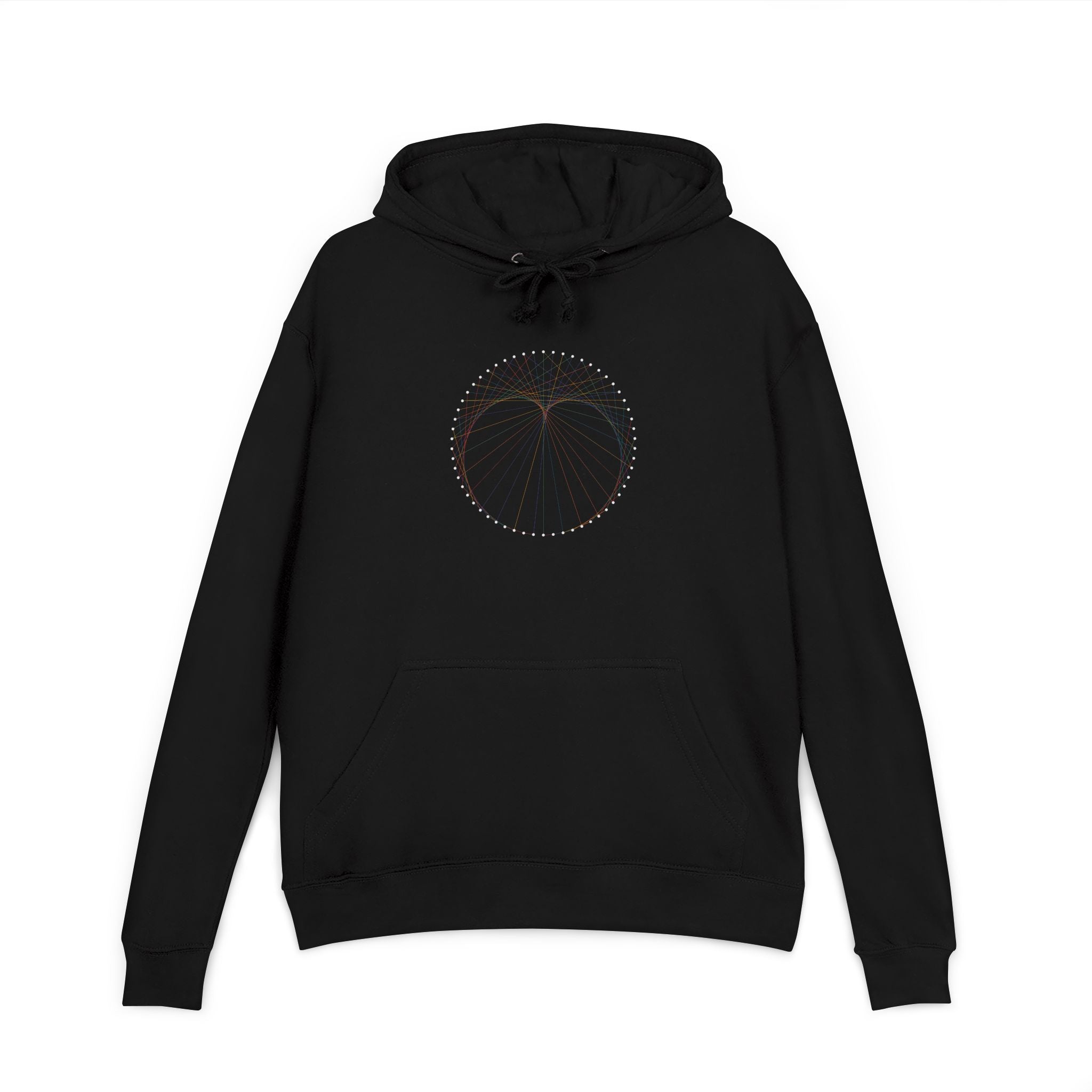 Diffie–Hellman — Cipher Hoodie