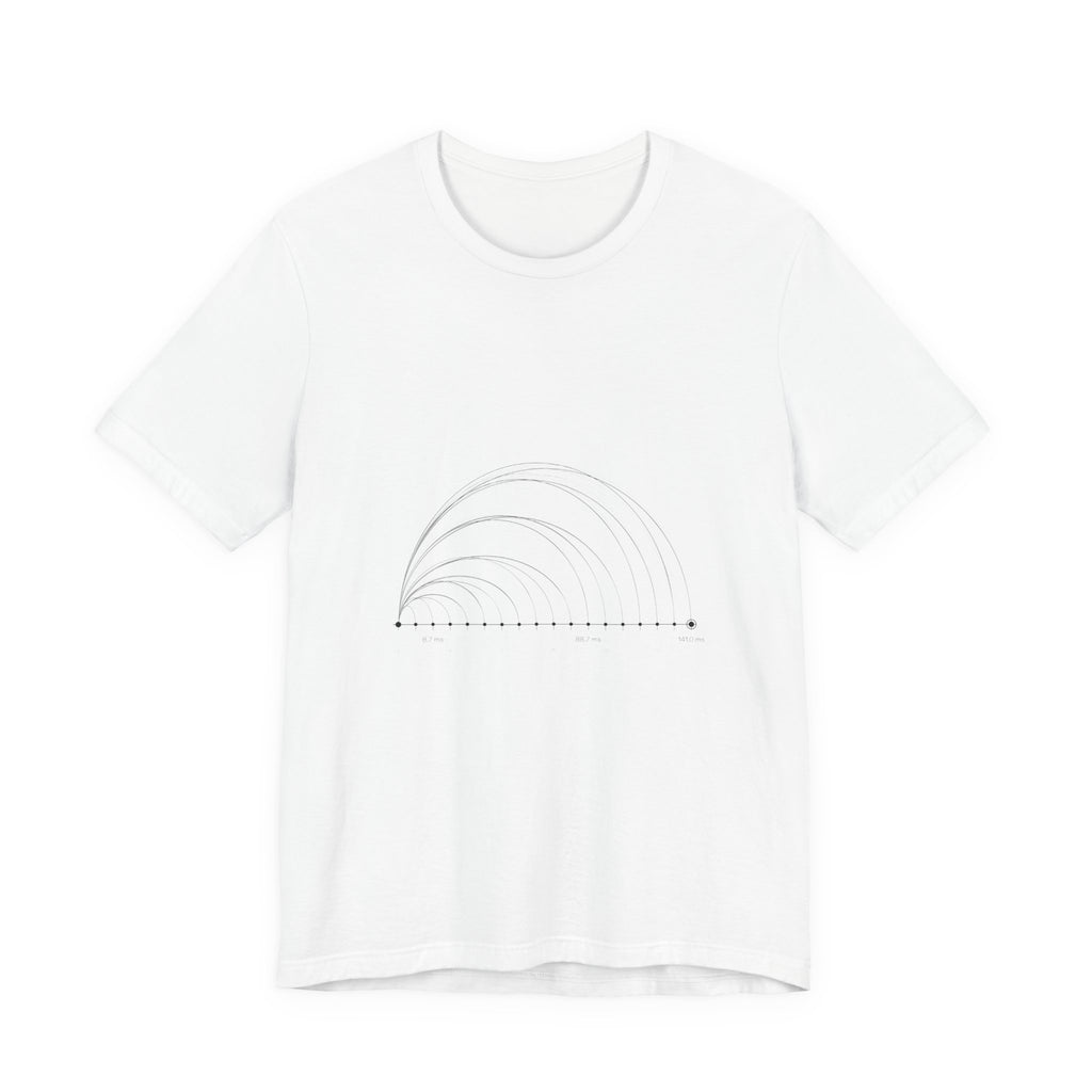 Hop Count — Network Engineer Tee