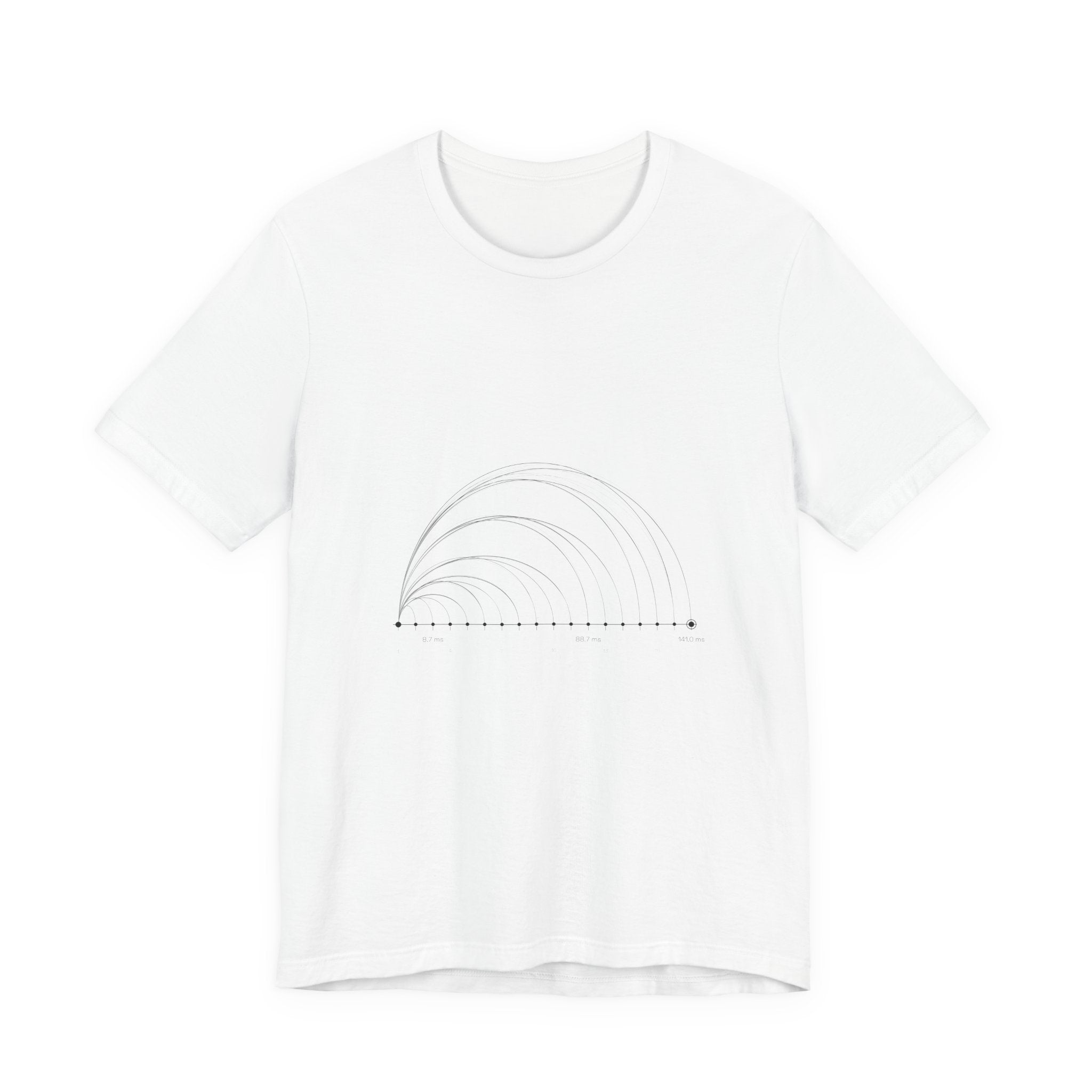 Hop Count — Network Engineer Tee