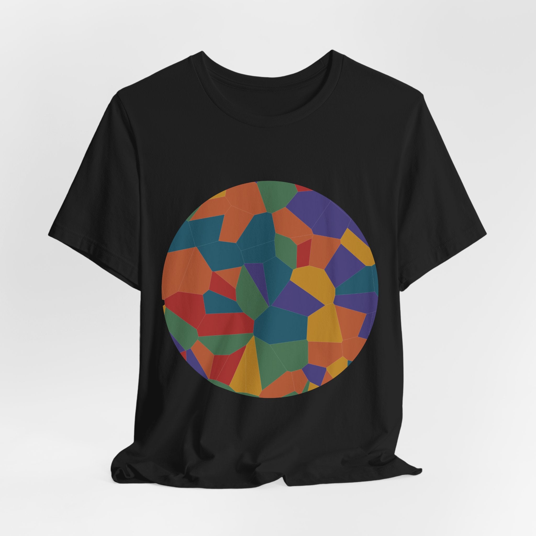 Voronoi — Lattice Tee