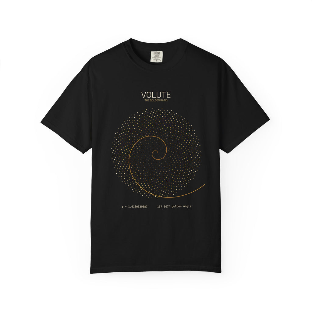 Golden Spiral - Volute Tee