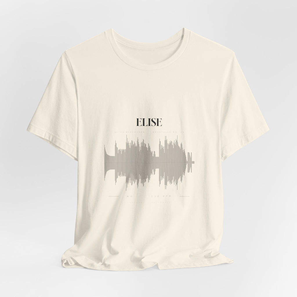 Elise — Resonance Waveform Tee